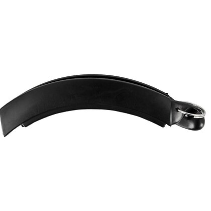 Clema Intimă cu Lesă Bad Kitty – Metalică 11 cm Negru