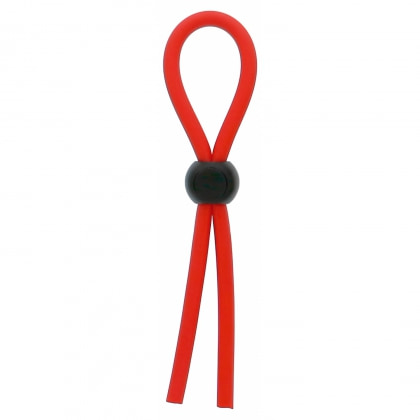 Clincher Adjustable Penis Ring Roșu