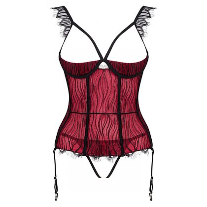 Corset Obsessive Denissa Visiniu XS-S