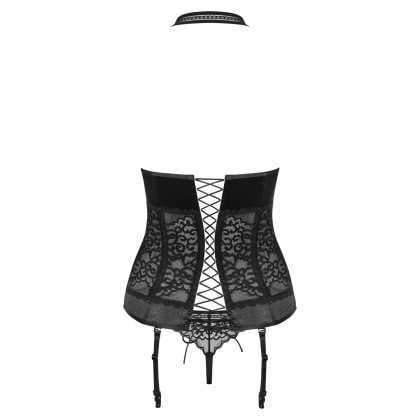 Corset Obsessive Ailay Negru S-M
