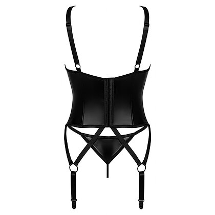 Corset Obsessive Armares Negru M-L