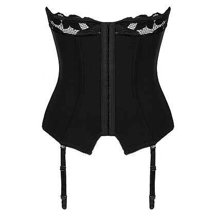 Corset Obsessive Editya Negru XS-S