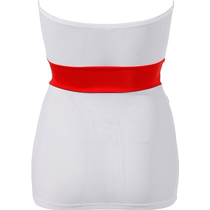 Costum Asistentă Cottelli Collection Alb S