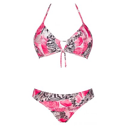 Costum Baie LivCo Fumi Roz XL