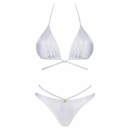 Costum Baie Obsessive Blancossa Alb M