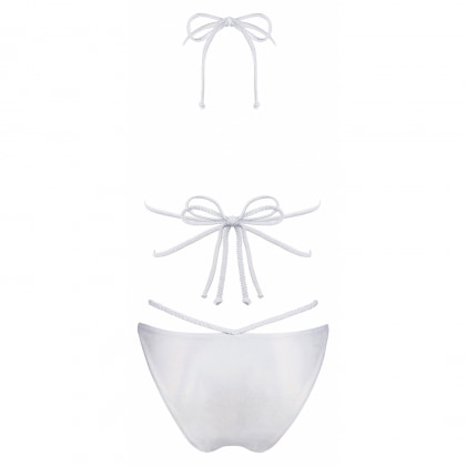 Costum Baie Obsessive Blancossa Alb M