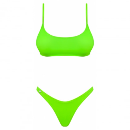 Costum Baie Obsessive Mexico Beach Verde S