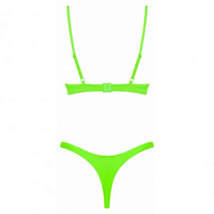 Costum Baie Obsessive Mexico Beach Verde S