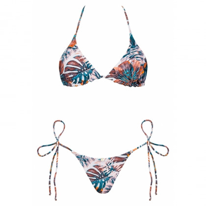 Costum Baie Obsessive Tropicanes Roz S