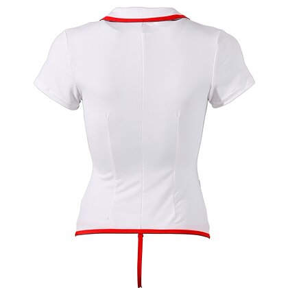Costum Cottelli Collection Nurses Dress Alb S
