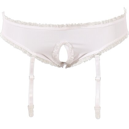 Costum Cottelli Collection Schoolgirl Alb XS
