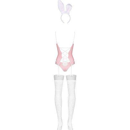 Costum Obsessive Bunny Suit Roz L-XL