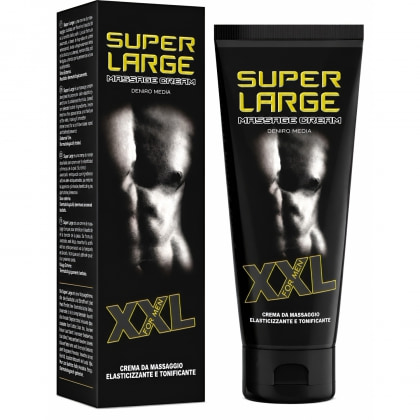 Cremă Mărire Penis Super Large 75ml