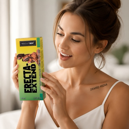 Cremă Ejaculare Precoce Erecta Extend 40 ml