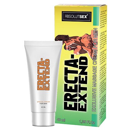 Cremă Ejaculare Precoce Erecta Extend 40 ml