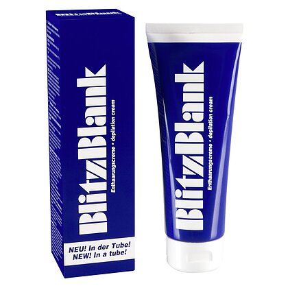 BlitzBlank Shaving Cream 125ml