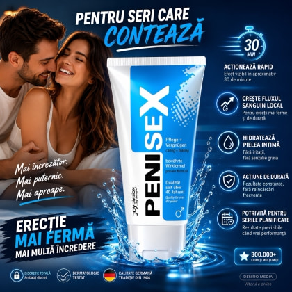 Cremă Erecție Penisex 50ml