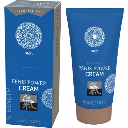 Cremă Erecție Shiatsu Japanese Mint And Bamboo 30ml