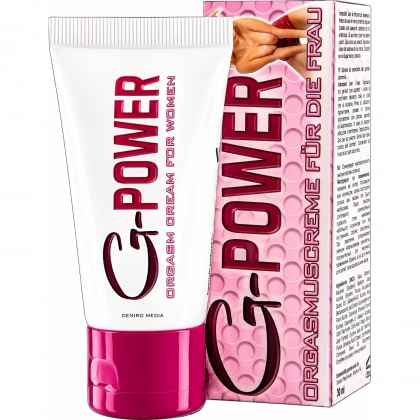 Cremă G-power Orgasm For Women 30ml