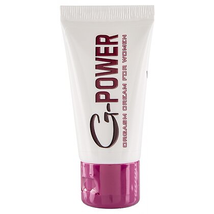 Crema G-power Orgasm For Women 30ml