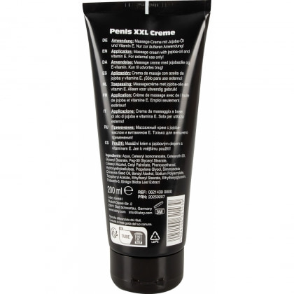 Cremă Pentru Mărirea Penisului Penis XXL 200ml