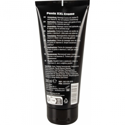 Cremă Penis XXL pentru Mărirea Penisului 200 ml