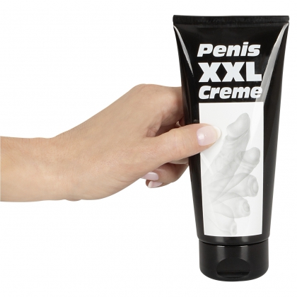 Cremă Penis XXL pentru Mărirea Penisului 200 ml