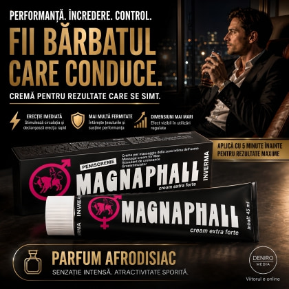 Cremă Pentru Potență Magnaphall 45ml