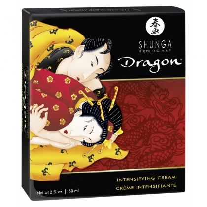 Cremă Stimulare Potență Shunga Dragon Virility 60ml