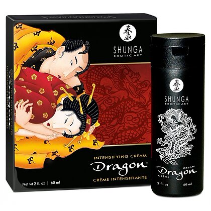 Cremă Stimulare Shunga Dragon Virility 60ml