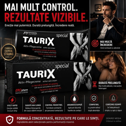 Cremă Taurix Extra Strong 40ml