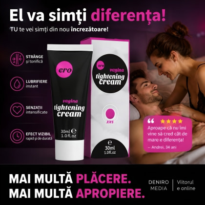 Cremă Strâmtare Vaginală Extra-Extra Small 30ml