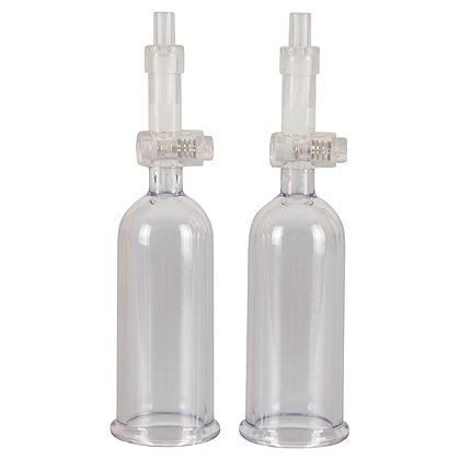Crystal Clear Multisucker Alb
