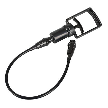 Cupe Vibratoare Pentru Sfârcuri Bad Kitty Transparent