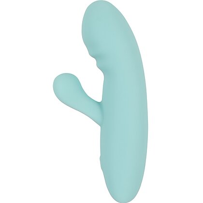 cuties Mini Iepuraș – 8 Moduri, Reîncărcabil, Discret Albastru