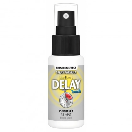 Delay Spray Ejaculare Precoce Touch 15ml