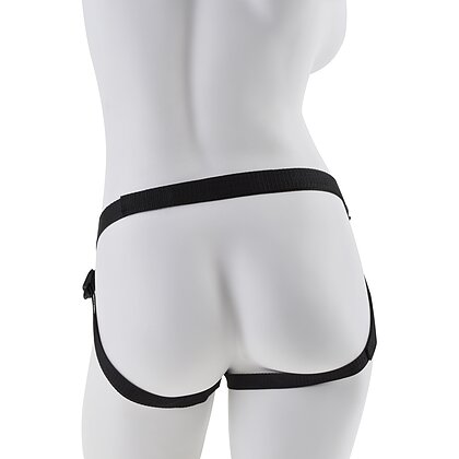 Designer Strap-On Pipedream Negru