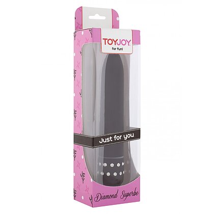 Diamond Superbe Vibe Negru