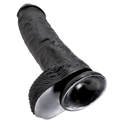 Dildo 25.4 cm Negru
