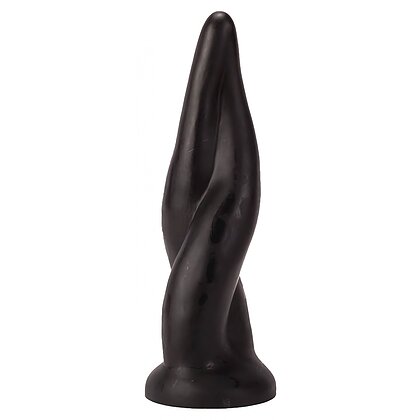 Dildo Anal 30cm Extra Mare Negru