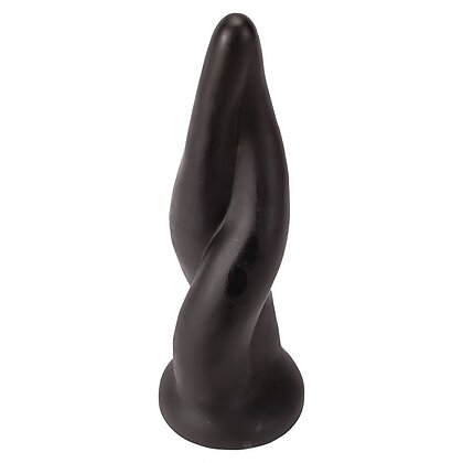 Dildo Anal 30cm Extra Mare Negru