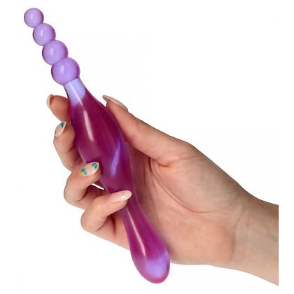 Dildo Anal Galaxy Mov