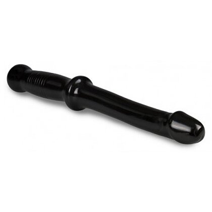 Dildo Anal Push 12.5 Inch Negru