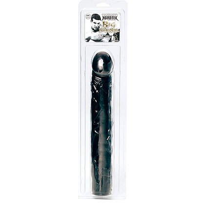 Dildo Big Bonanza Negru