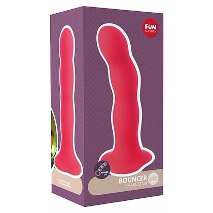 Dildo Bouncer Roșu