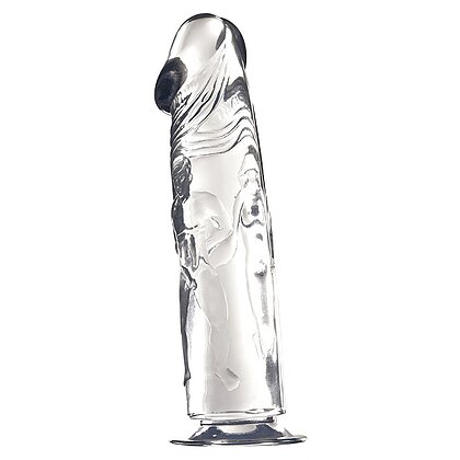 Dildo Clearstone Perfect Transparent