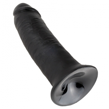 Dildo Penis 25.4 cm Negru