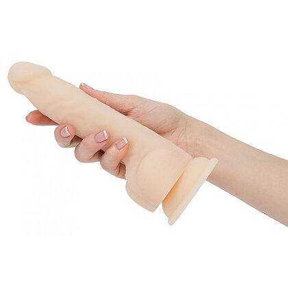 Dildo cu Ventuză Naked Dong
