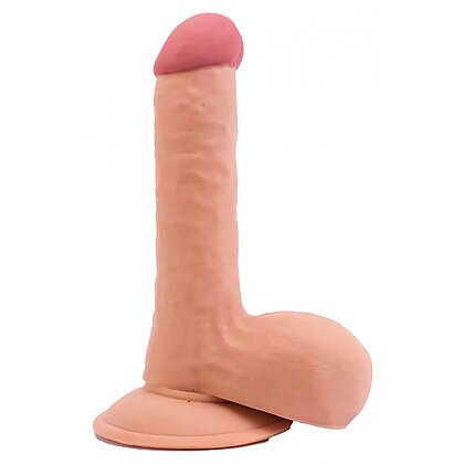 Dildo cu Ventuza The Ultra Soft Dude 3