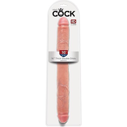 Dildo Double King Penis Thick 44cm